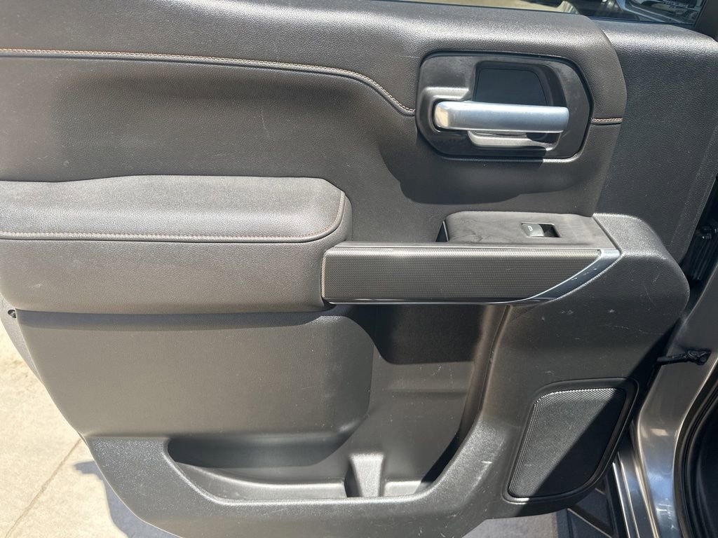 Certified 2021 GMC Sierra 1500 AT4 w/ AT4 Premium Package AWD/4WD image 23