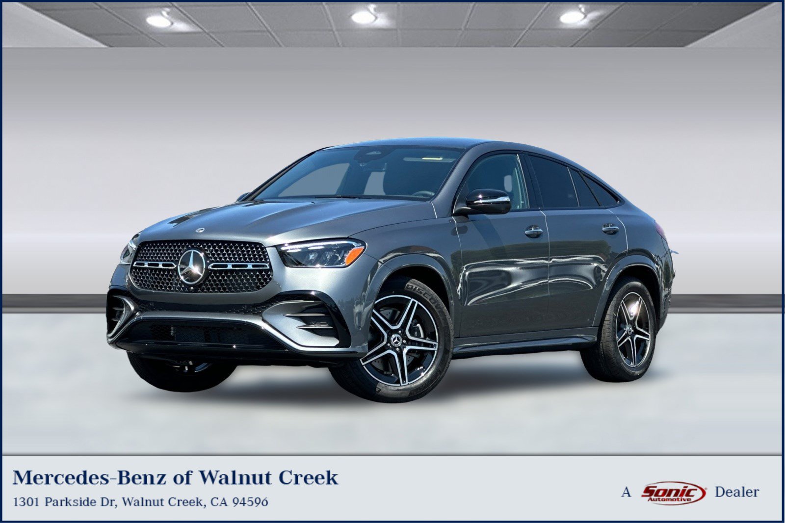 Used 2026 Mercedes-Benz GLE 450 4MATIC Coupe