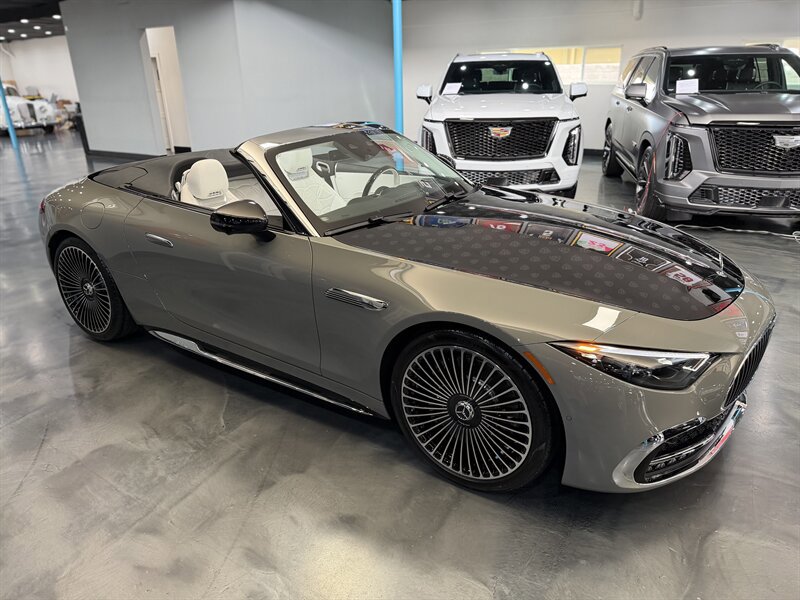 Used 2026 Mercedes-Benz Maybach SL 680 image 5