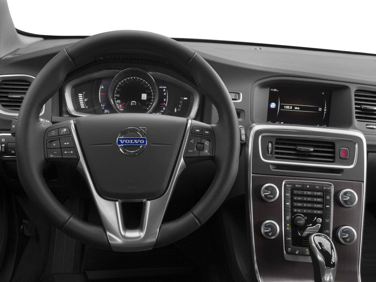 Used 2017 Volvo V60 T5 Cross Country w/ Convenience Package AWD/4WD image 2