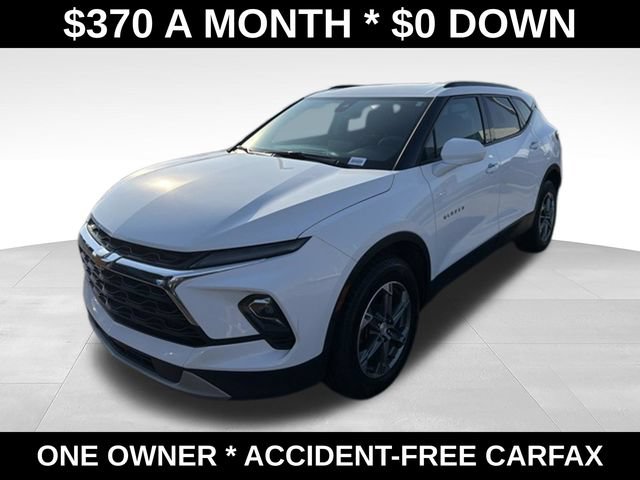 Used 2023 Chevrolet Blazer LT w/ Convenience Package