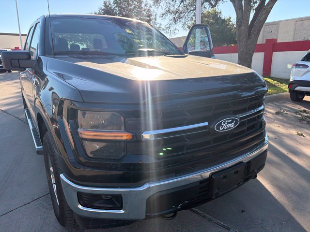 Used 2025 Ford F150 XLT w/ Equipment Group 301A Standard AWD/4WD image 12