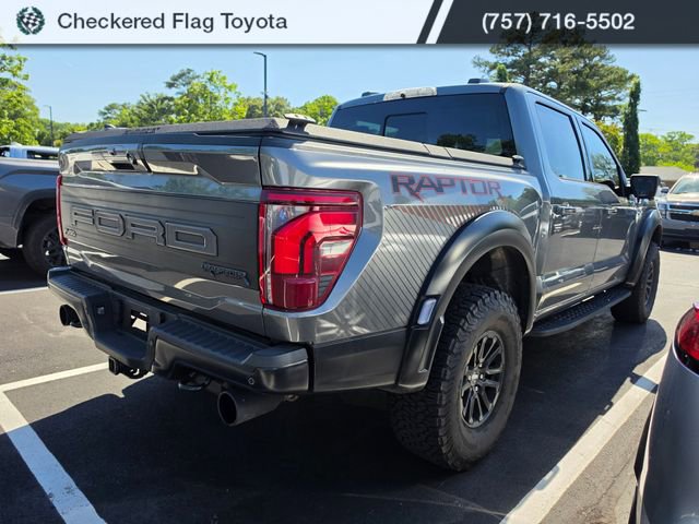 Used 2025 Ford F150 Raptor AWD/4WD image 6