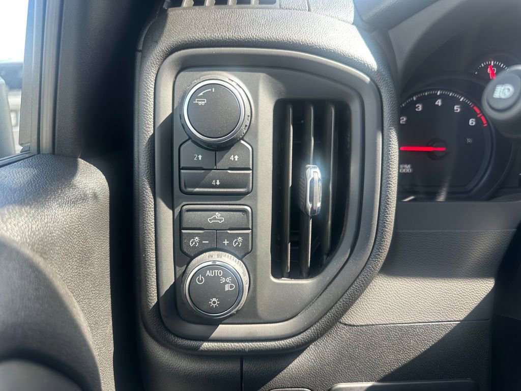 New 2025 Chevrolet Silverado 3500 W/T w/ WT Convenience Package AWD/4WD image 13