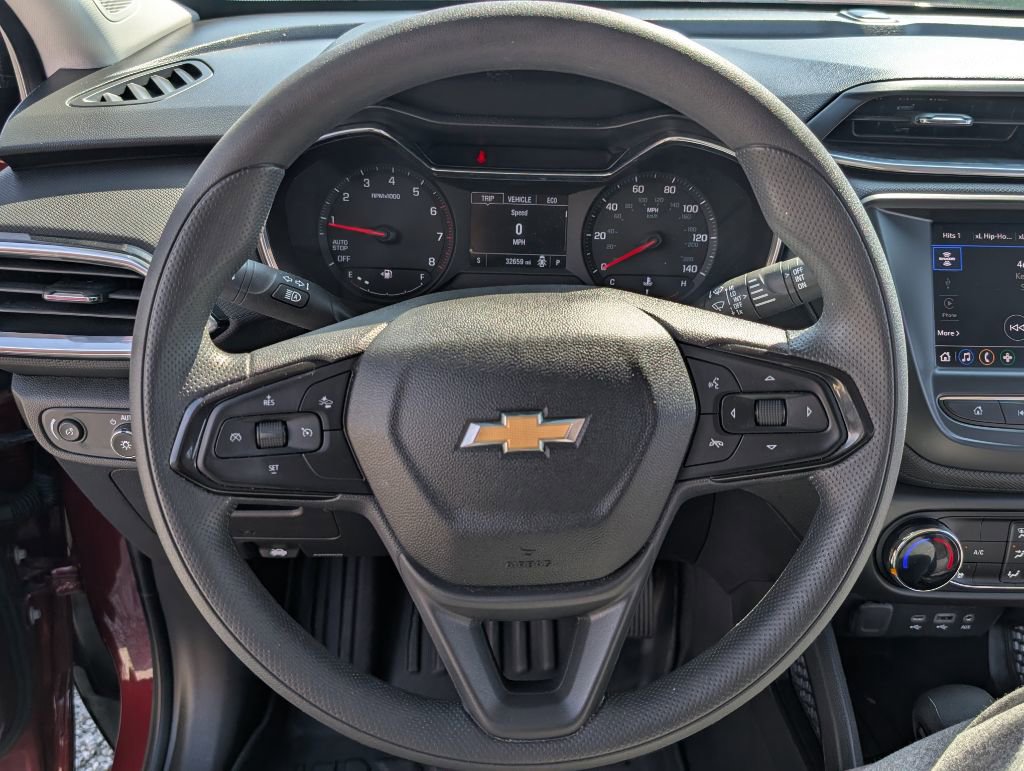 Used 2023 Chevrolet TrailBlazer LT image 17