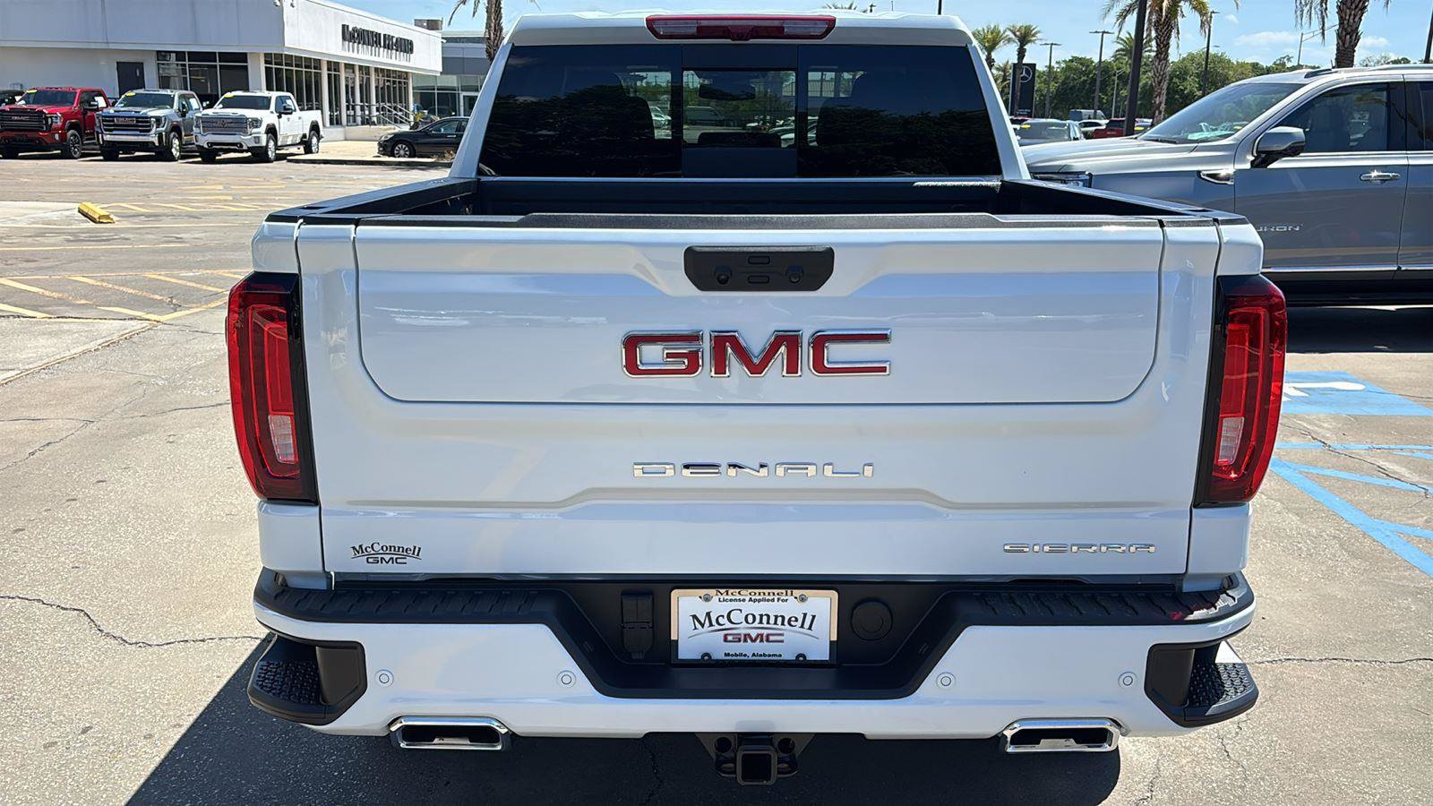 New 2026 GMC Sierra 1500 Denali AWD/4WD image 6