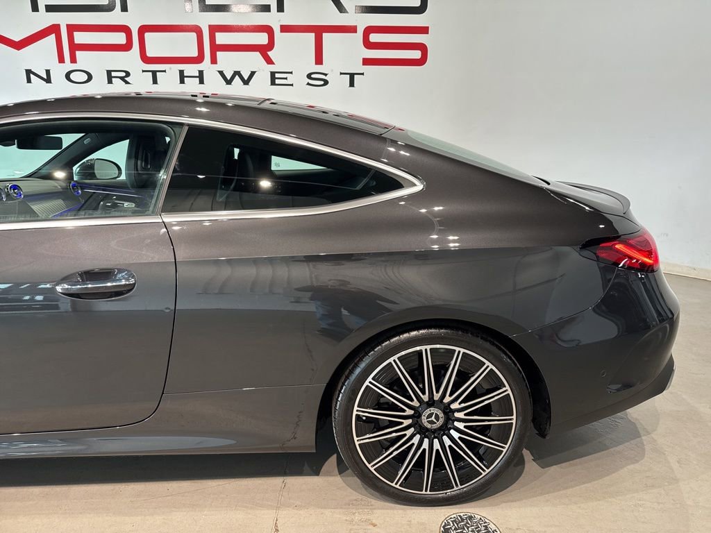 Used 2024 Mercedes-Benz CLE 300 4MATIC Coupe image 6