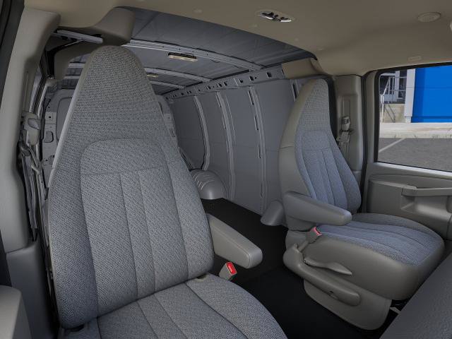 New 2026 Chevrolet Express 2500 w/ Driver Convenience Package RWD image 49