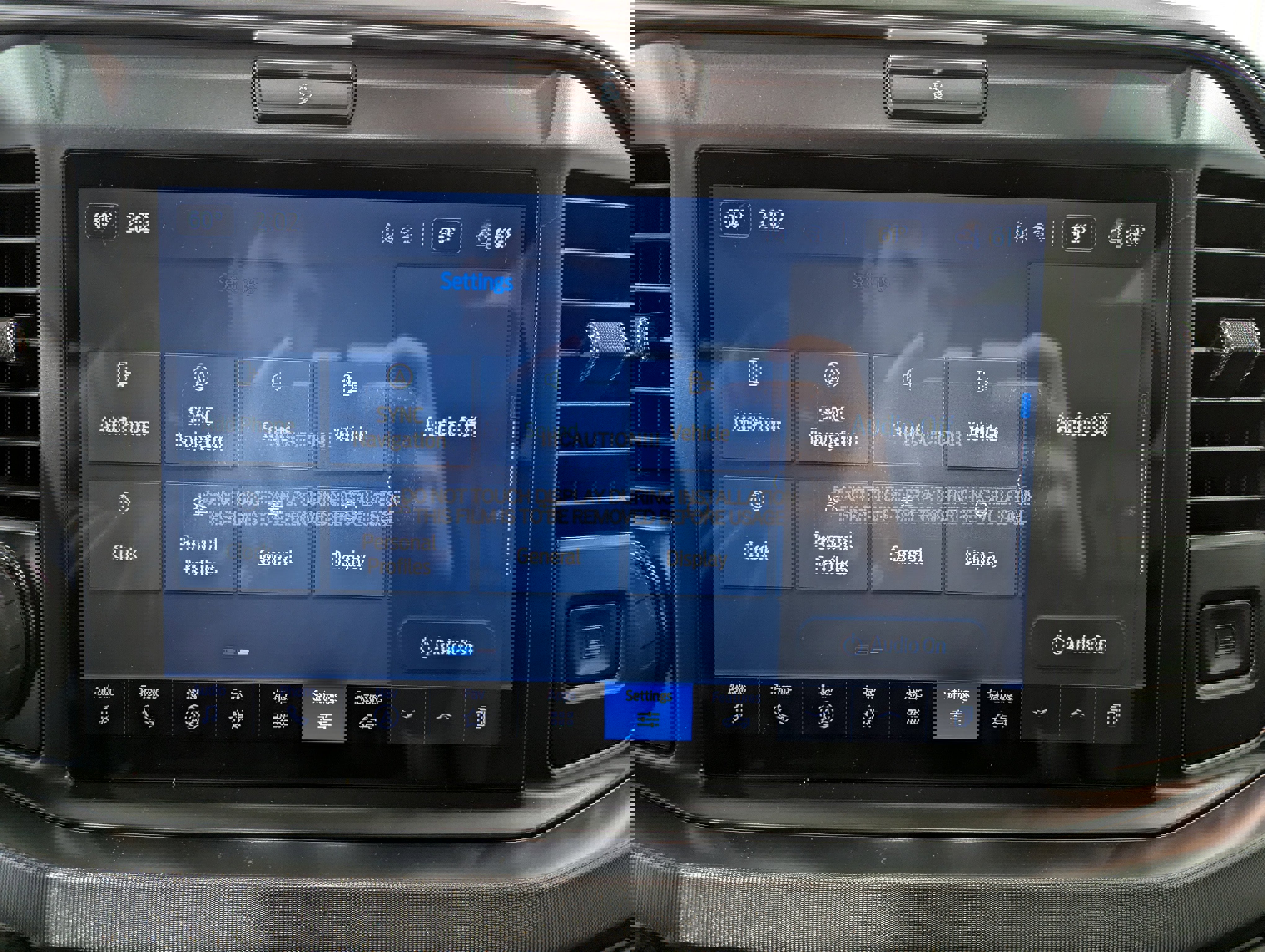 New 2025 Ford F350 Platinum image 22