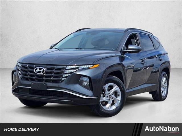 Used 2024 Hyundai Tucson SEL image 1