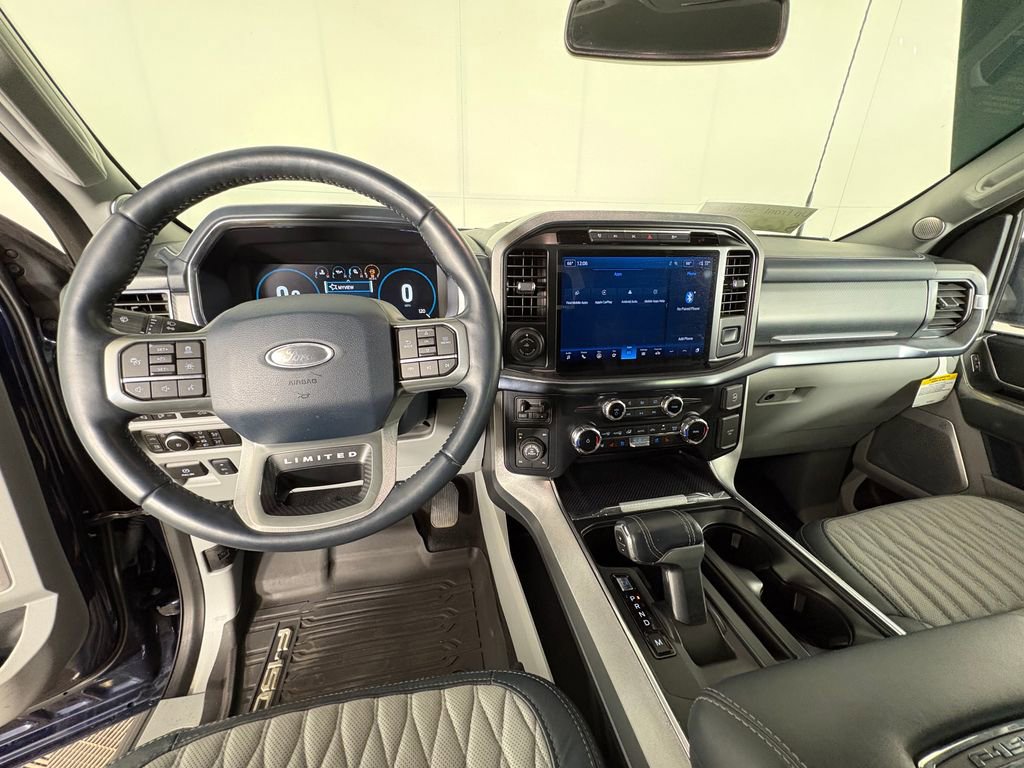 Certified 2023 Ford F150 Limited AWD/4WD image 9