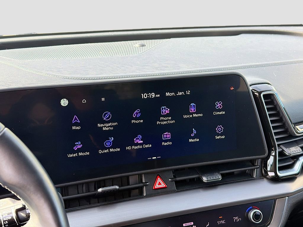 Used 2023 Kia Sportage EX image 15