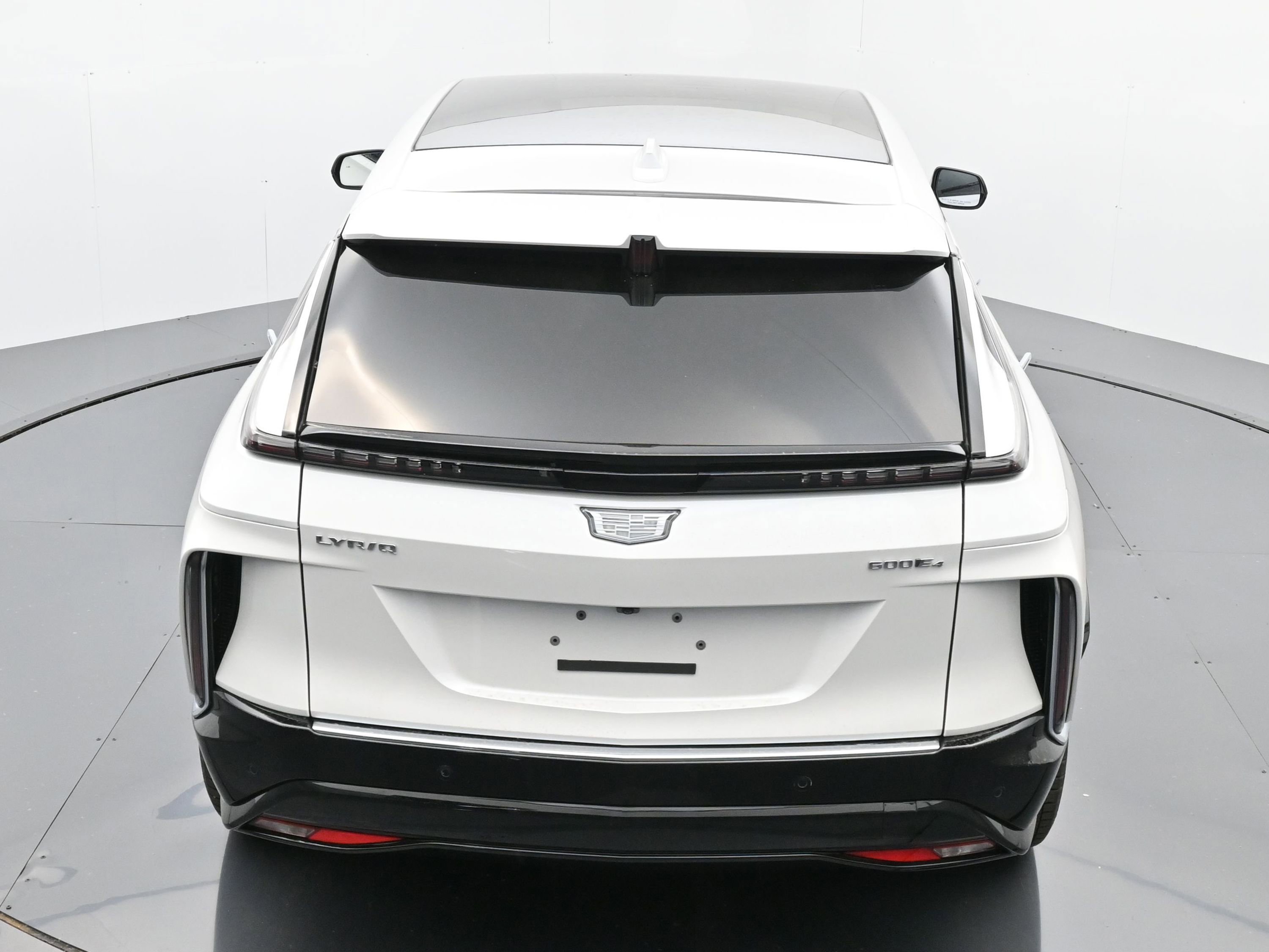 New 2025 Cadillac Lyriq Luxury image 26