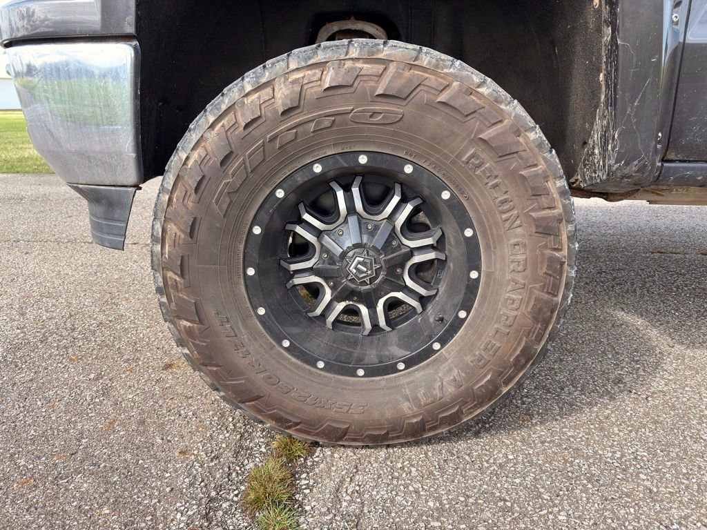 Used 2014 Chevrolet Silverado 1500 LT w/ All Star Edition image 12