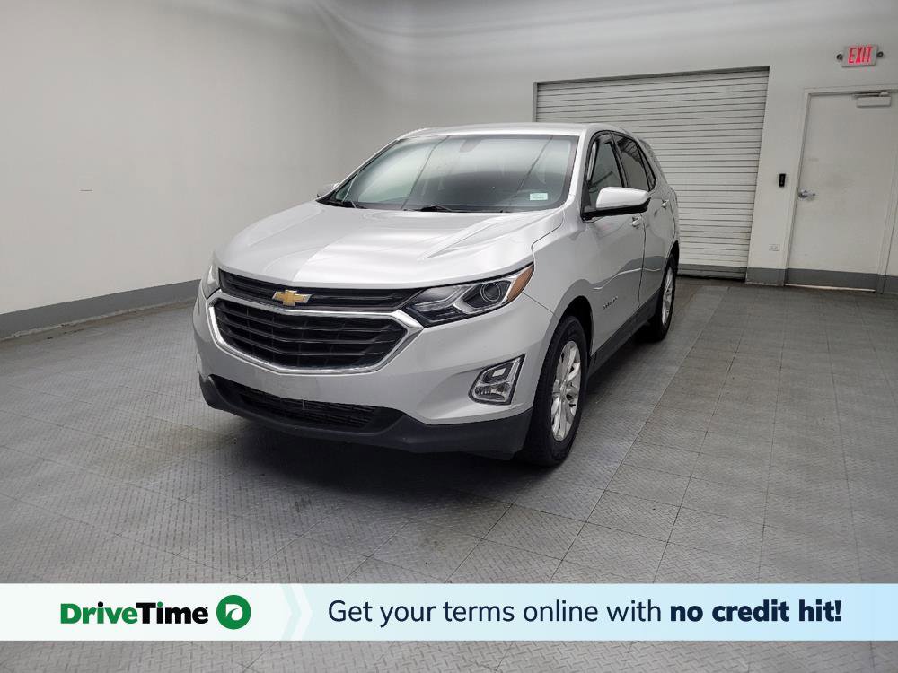 Used 2019 Chevrolet Equinox LT