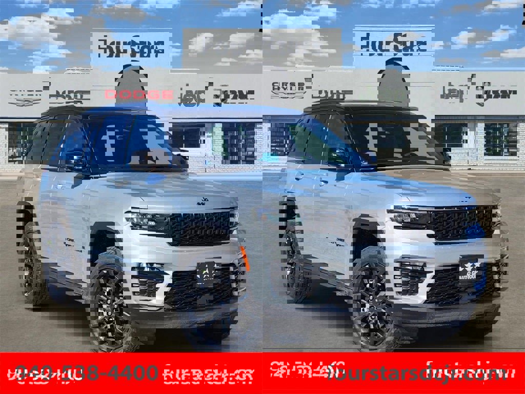 New 2025 Jeep Grand Cherokee Limited image 1