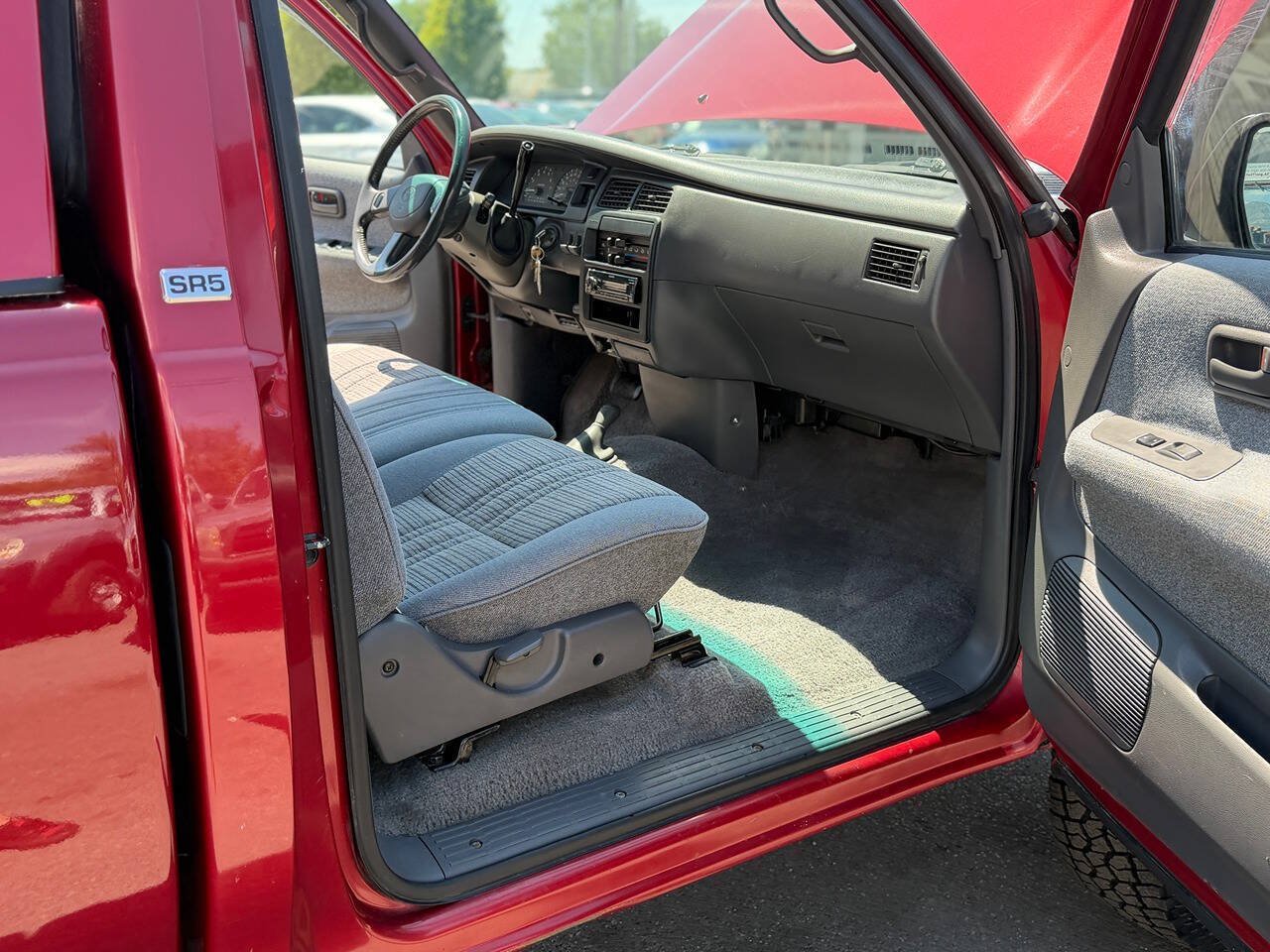 Used 1993 Toyota T100 SR5 AWD/4WD image 54