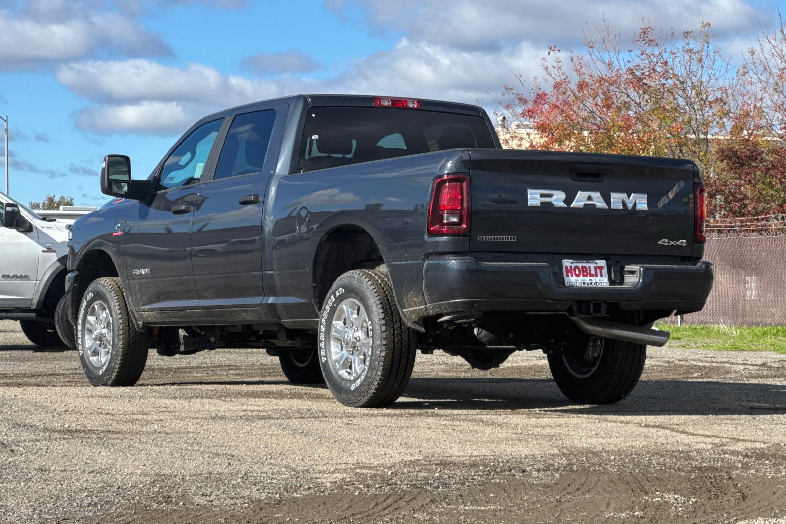 New 2026 RAM 2500 Big Horn image 5