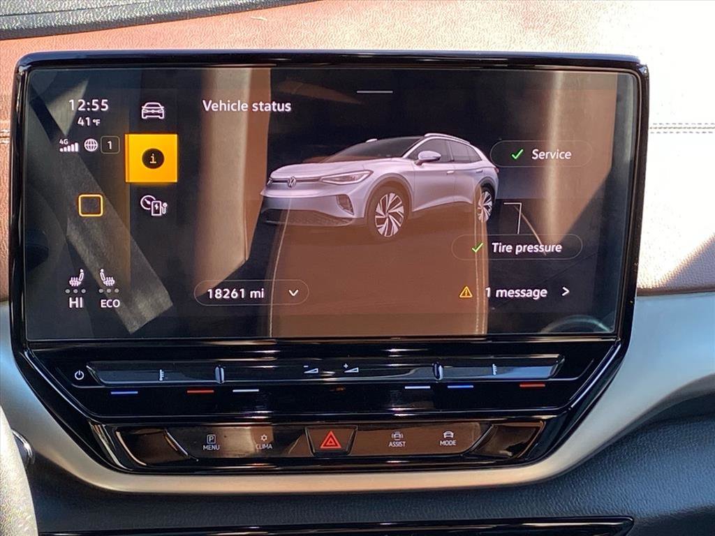 Certified 2023 Volkswagen ID.4 Pro image 9