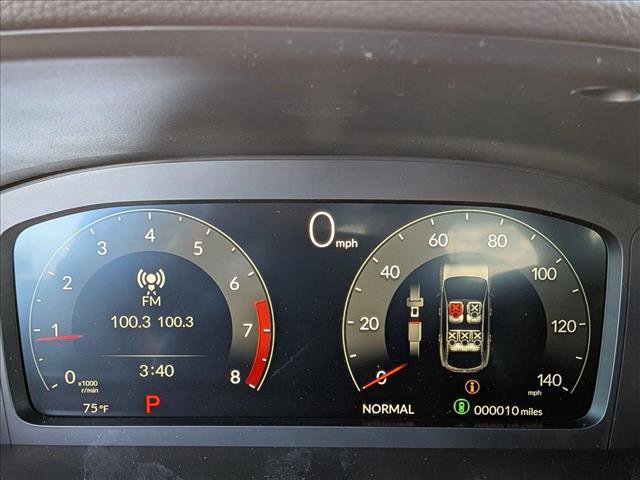 New 2026 Acura ADX A-Spec image 10