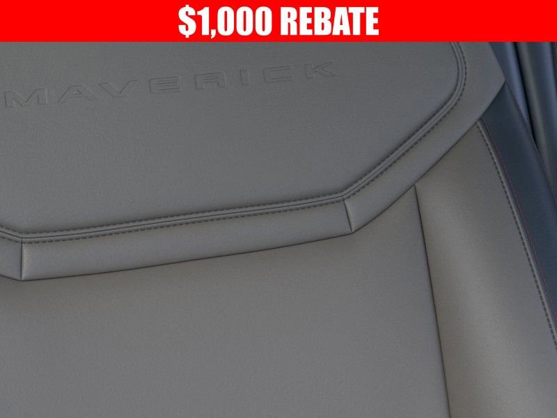 New 2025 Ford Maverick Lariat image 17