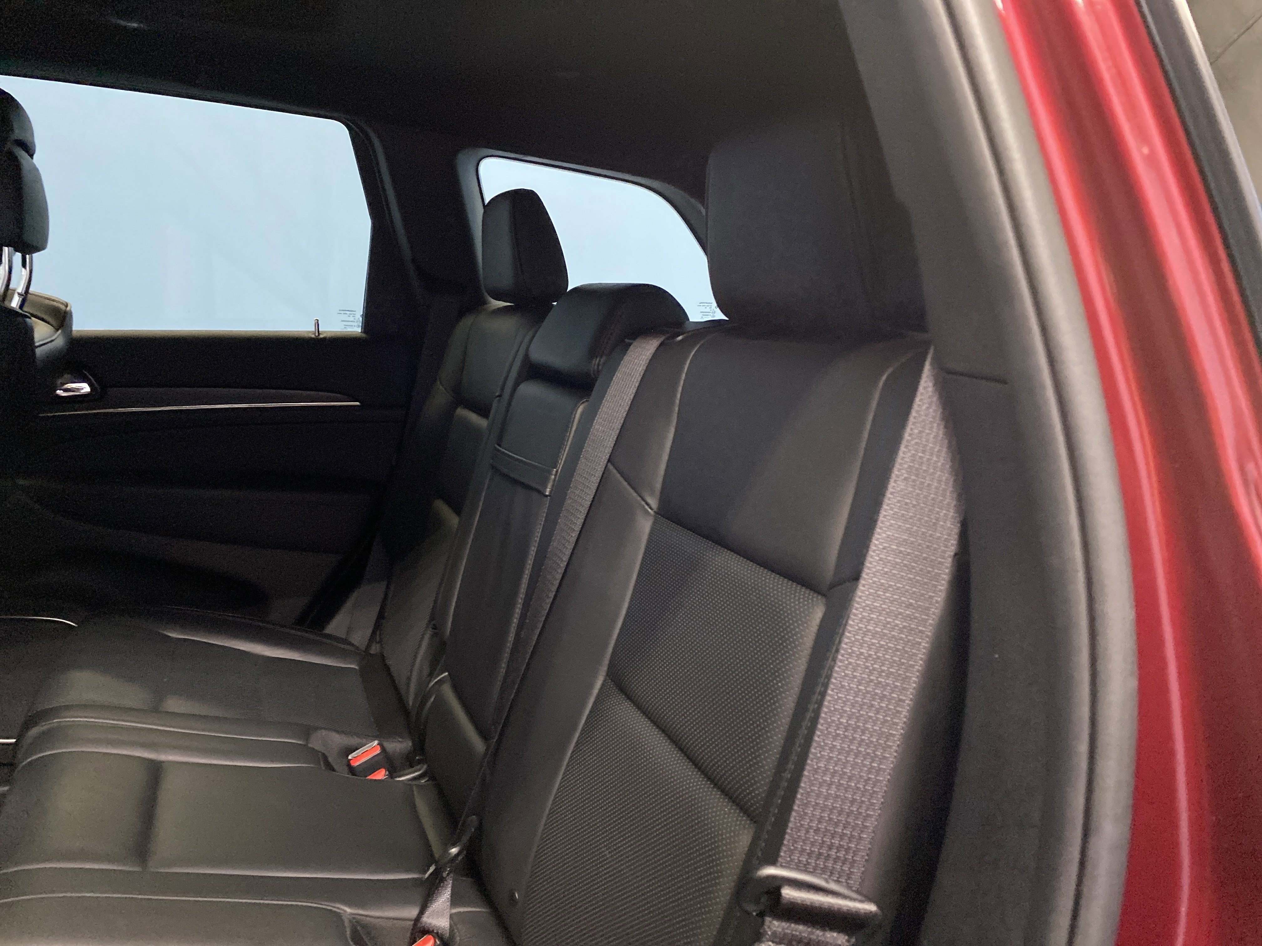 Certified 2020 Jeep Grand Cherokee High Altitude image 27