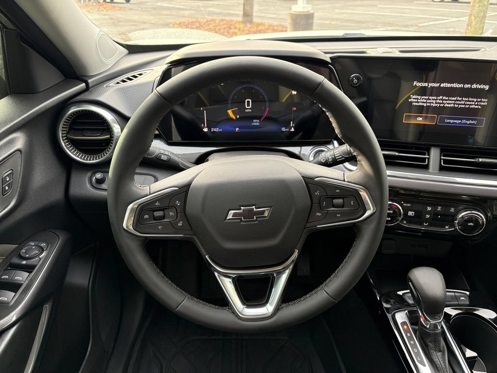 New 2026 Chevrolet Trax ACTIV w/ Driver Confidence Package FWD image 24
