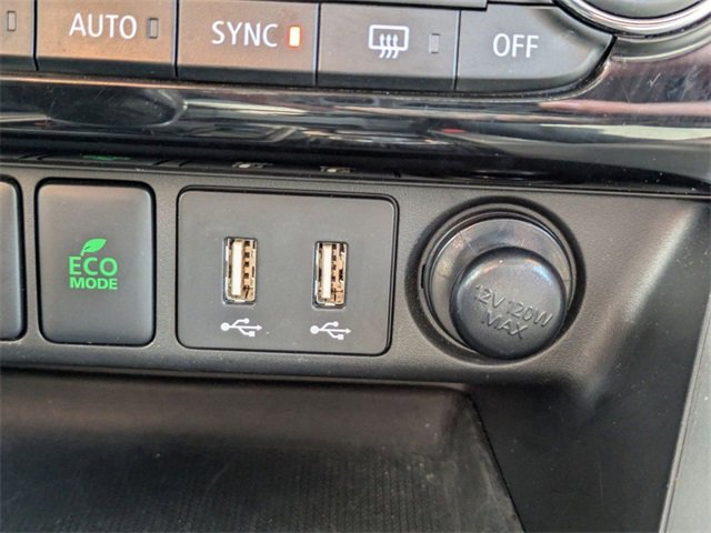 Used 2024 Mitsubishi Eclipse Cross SE image 25