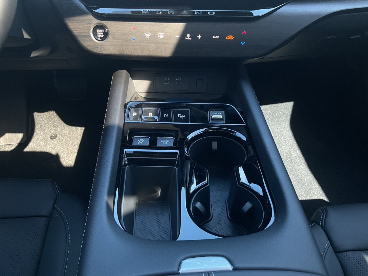 New 2027 Nissan Murano Platinum AWD/4WD image 18