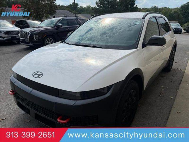 New 2025 Hyundai Ioniq 5 XRT