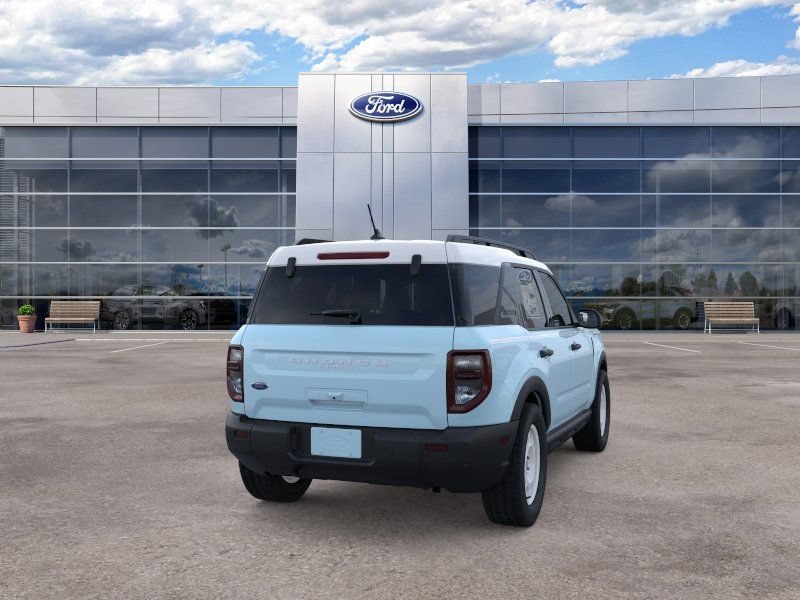 New 2026 Ford Bronco Sport Heritage w/ Convenience Package AWD/4WD image 8