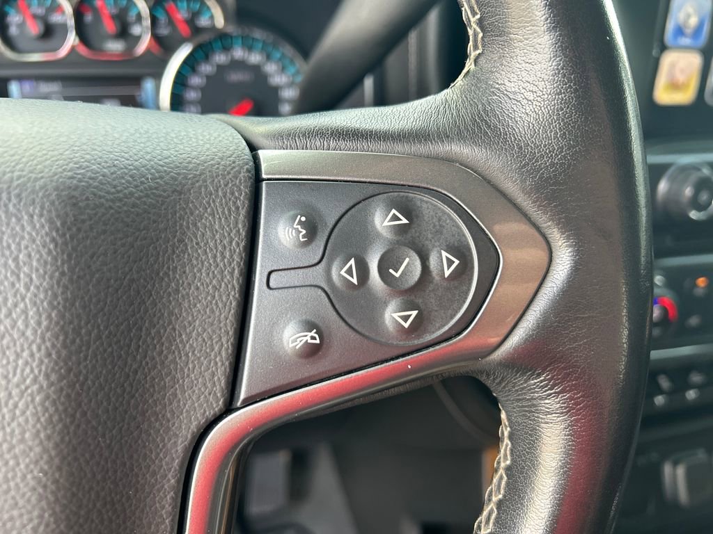 Used 2019 Chevrolet Silverado 3500 LTZ w/ Duramax Plus Package AWD/4WD image 20