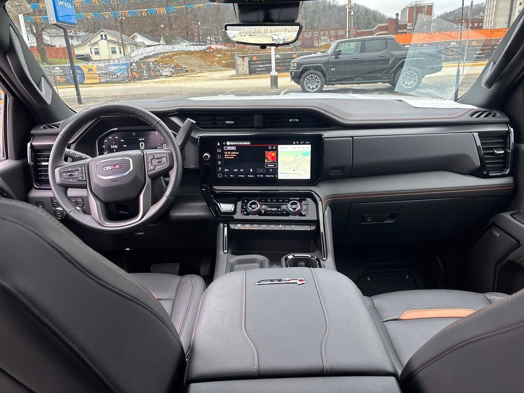 Used 2025 GMC Sierra 2500 AT4 w/ AT4 Premium Plus Package image 27