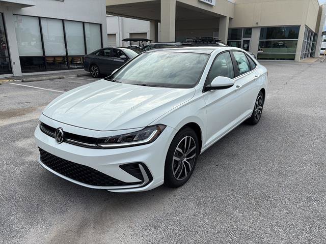 New 2026 Volkswagen Jetta SE image 3