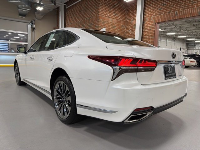Used 2018 Lexus LS 500 500 Base image 5