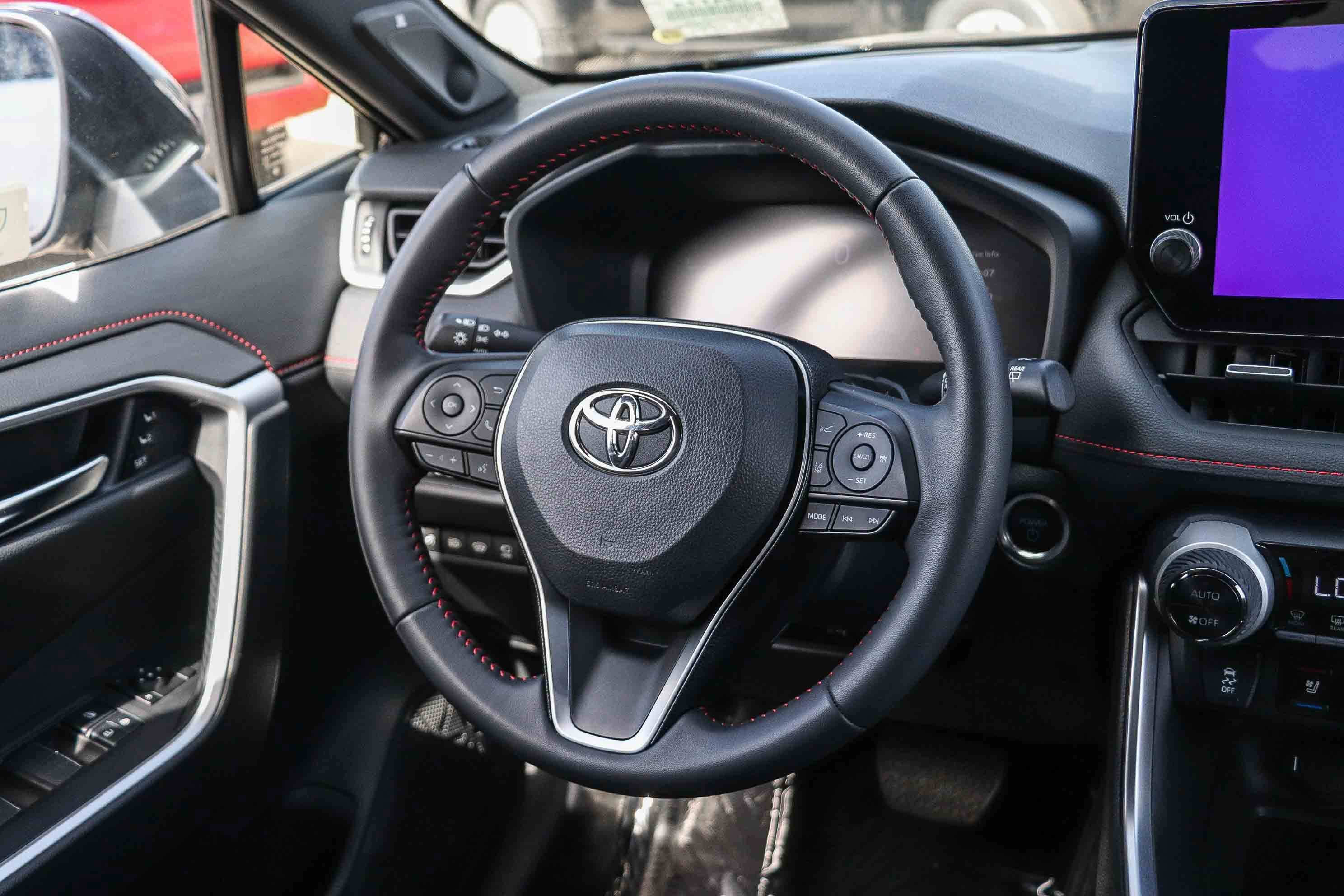 Certified 2024 Toyota RAV4 XSE w/ Premium Package image 16