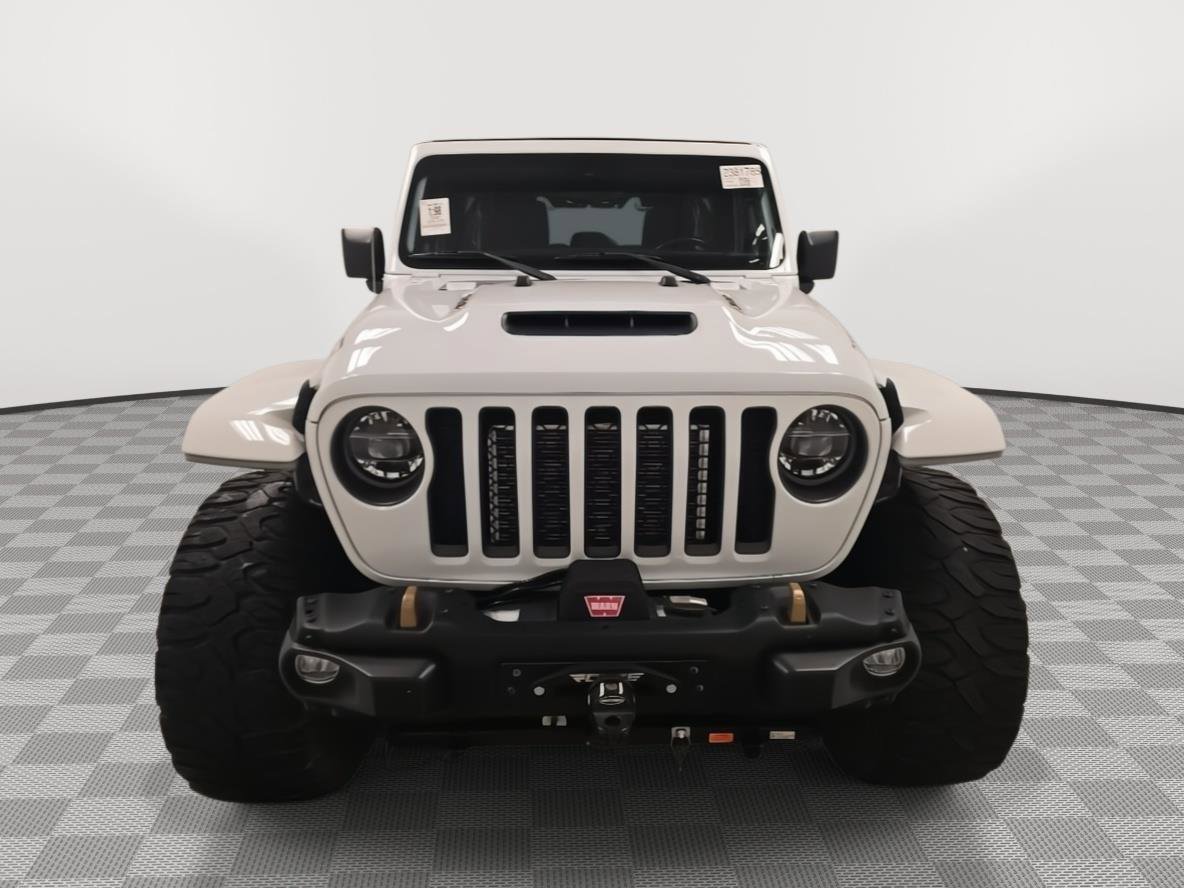 Used 2021 Jeep Wrangler Unlimited Rubicon w/ Trailer Tow Package AWD/4WD image 18
