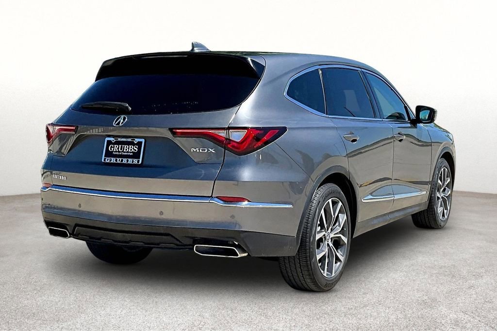 Certified 2023 Acura MDX FWD w/ Technology Package image 14