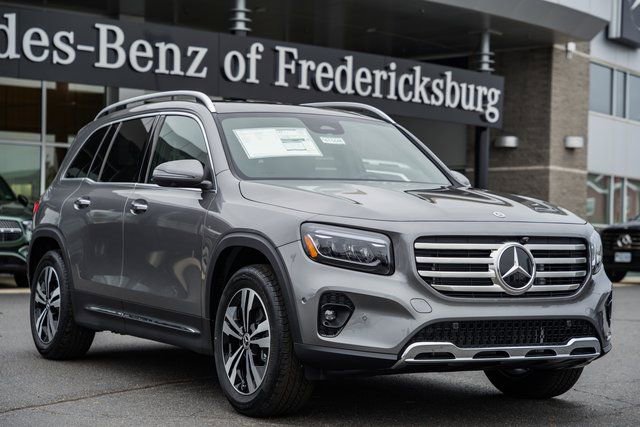 New 2026 Mercedes-Benz GLB 250 4MATIC image 1