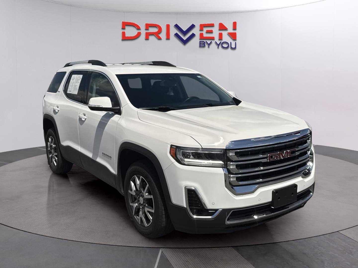 Used 2023 GMC Acadia SLT AWD/4WD image 8