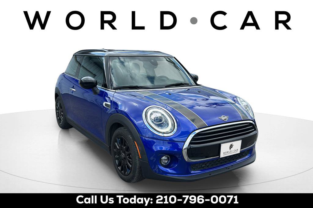 Used 2021 MINI Cooper 2-Door Hardtop image 7