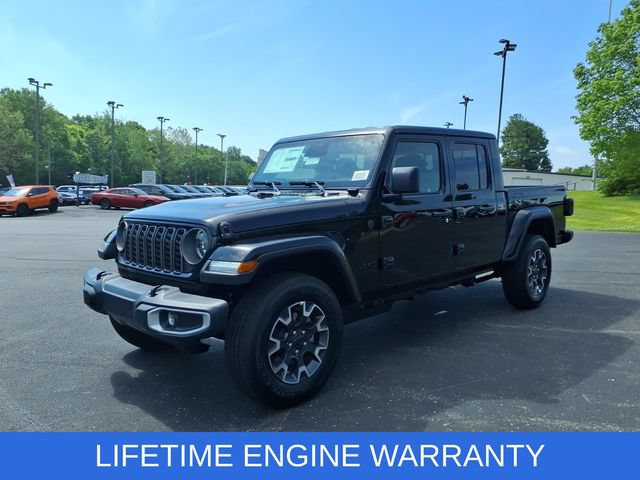 New 2026 Jeep Gladiator Sport AWD/4WD image 3