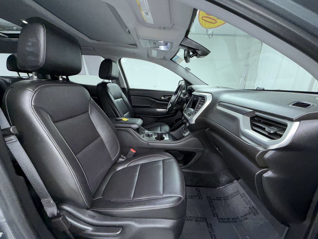 Used 2020 GMC Acadia SLT w/ Driver Alert Package II AWD/4WD image 7