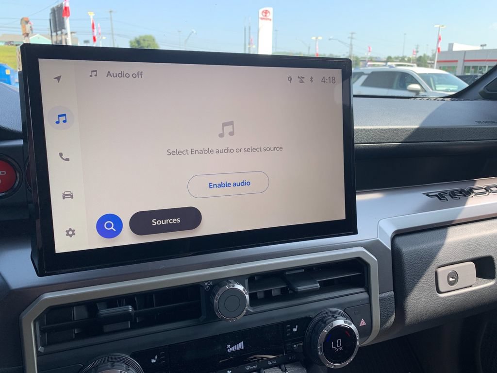 New 2026 Toyota Tacoma TRD Off-Road AWD/4WD image 19