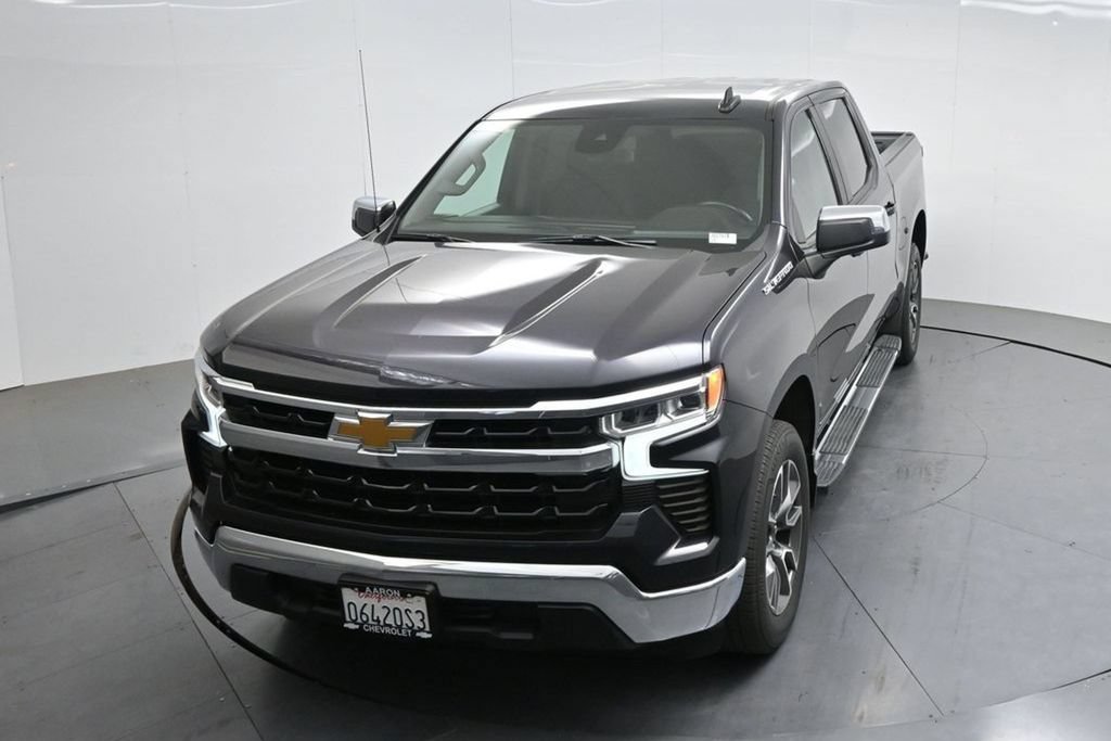 Used 2022 Chevrolet Silverado 1500 LT RWD image 50