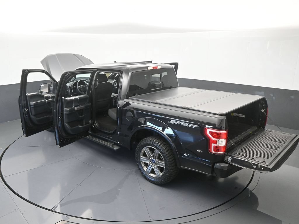 Used 2020 Ford F150 XLT w/ Equipment Group 302A Luxury RWD image 62