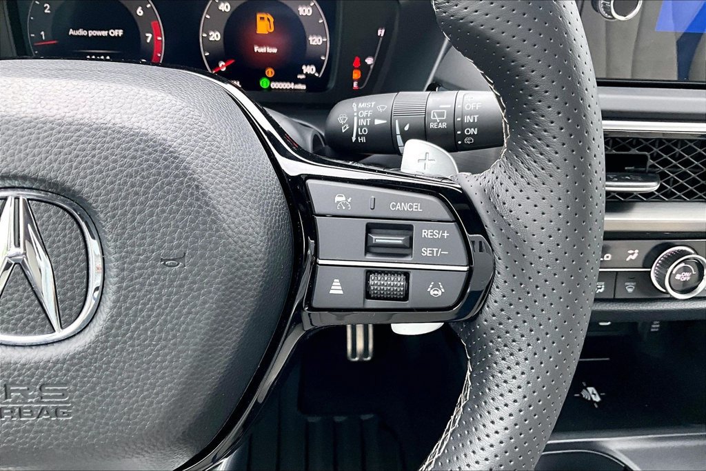 New 2026 Acura ADX A-Spec AWD/4WD image 12