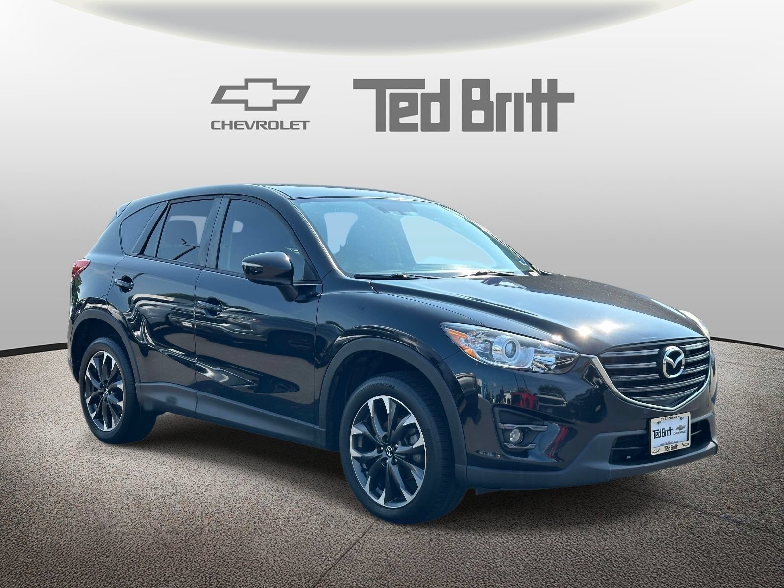 Used 2016 MAZDA CX-5 Grand Touring AWD/4WD image 3