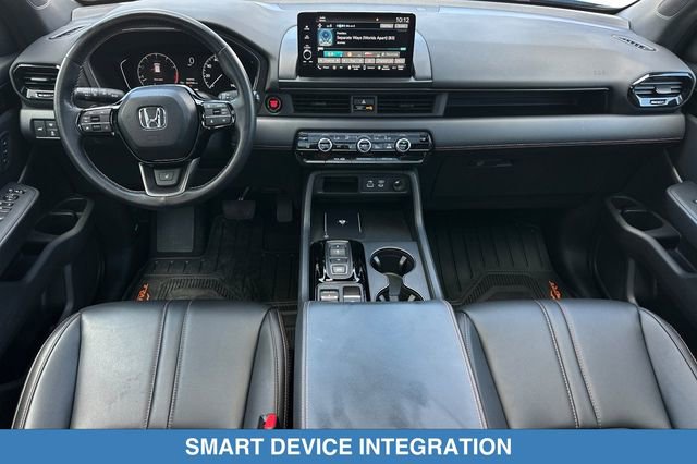 Certified 2024 Honda Pilot TrailSport image 15