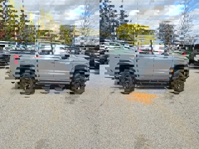 New 2026 Nissan Frontier PRO-4X image 2